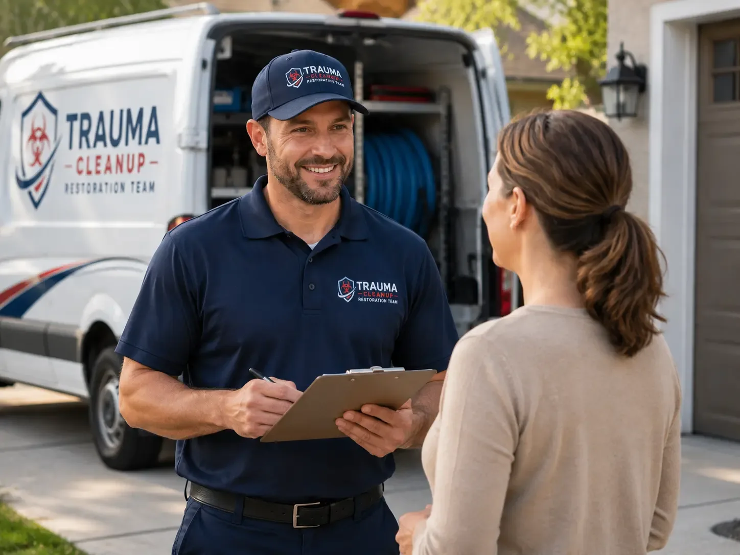 Trauma Cleanup Russell, AR FAQs